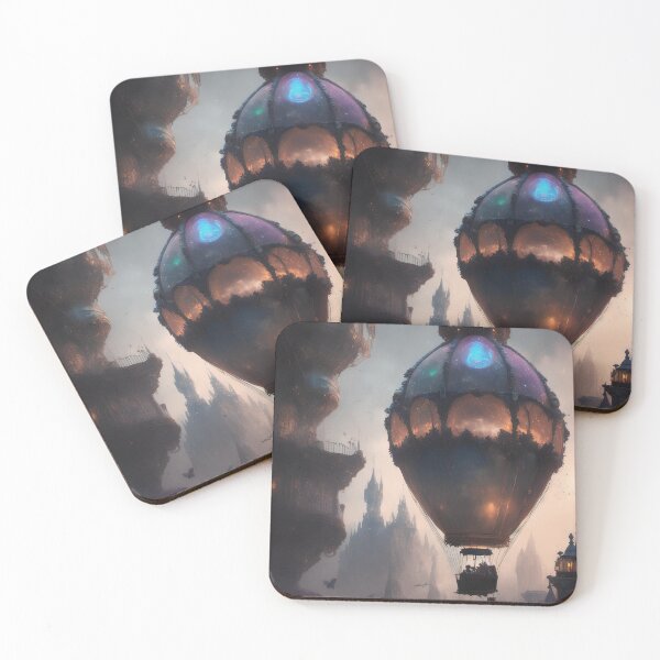 Item preview, Balloon Adventure designed and sold by D3monic.