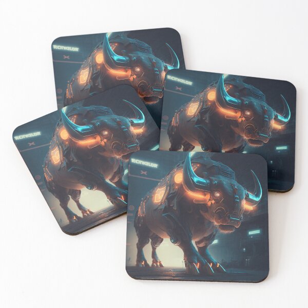 Item preview, Cool Zodiac Sign - Taurus designed and sold by PufuMiu.