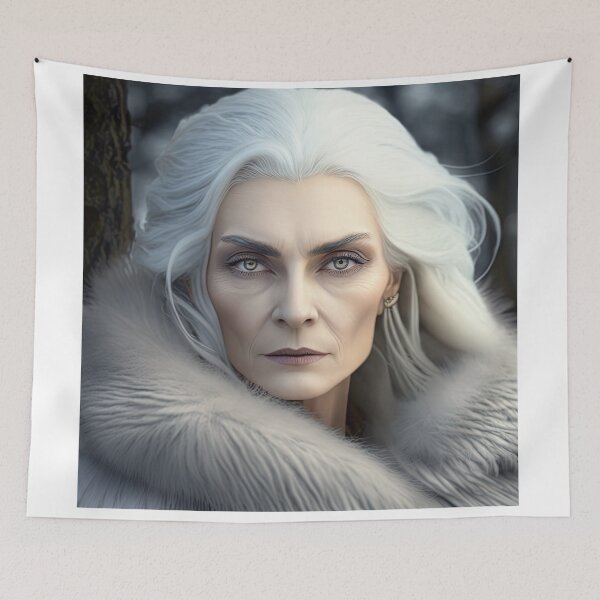 Item preview, Ice Witch 07 designed and sold by thewandswant.