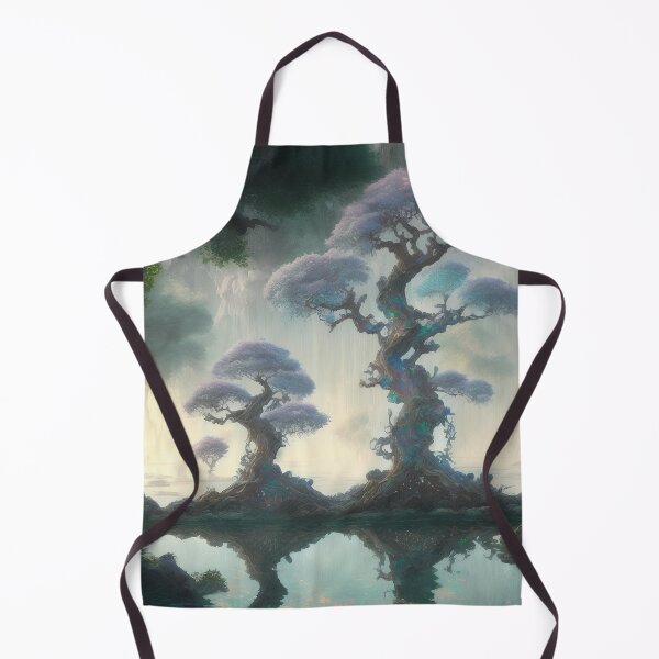 Item preview, Bonsai River Oasis designed and sold by D3monic.