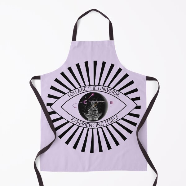 Item preview, You are the universe experiencing itself - spiritual quotes universe designed and sold by Vivid-wear.
