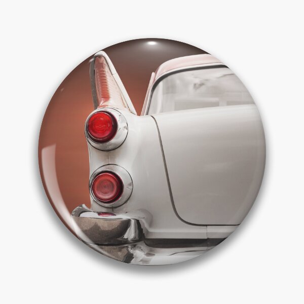 Item preview, American classic car Coronet 1959 tail fin designed and sold by Beate Gube.
