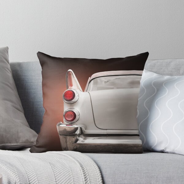 Aperçu de l'œuvre Voiture classique américaine Coronet 1959 nageoire caudale créée et vendue par Beate Gube.