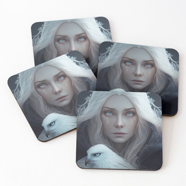 Item preview, Ice Witch 09 designed and sold by thewandswant.