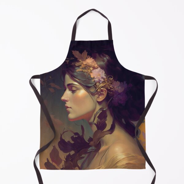 Item preview, Art Nouveau Lady designed and sold by GabrielMadrasse.