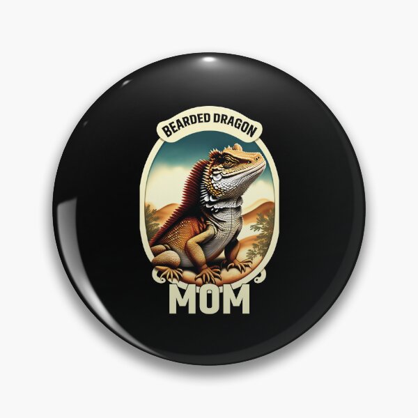 Item preview, Bearded dragon Mom Mothers day designed and sold by Trendy Valley .