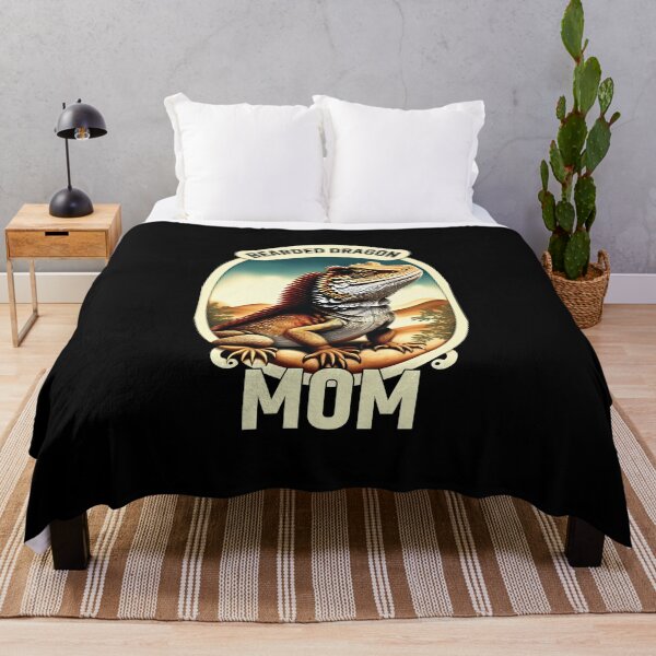 Item preview, Bearded dragon Mom Mothers day designed and sold by Trendy Valley .