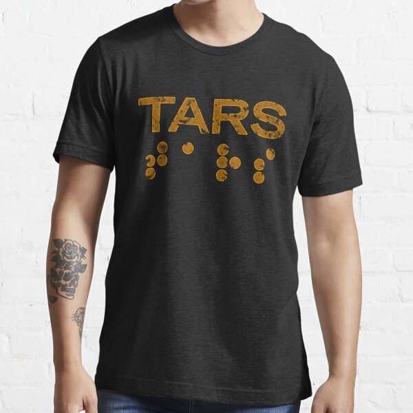 TARS - Interstellaire T-shirt essentiel