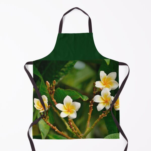 Item preview, Yellow Frangipani designed and sold by Birgit Moldenhauer.