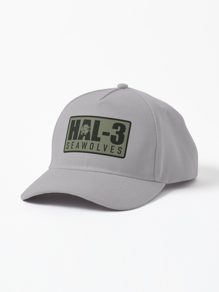 US-Navy-HAL-3-Seawolves Cap Baseball Cap streetwear ny cap men cap