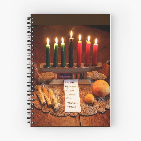 Item preview, Keeping Kwanzaa designed and sold by heatherfriedman.