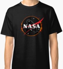 Camiseta clásica NASA Solar Eclipse