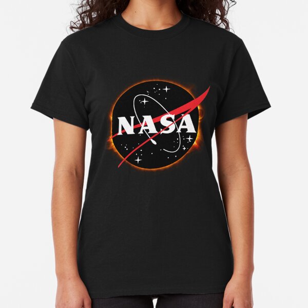 NASA Solar Eclipse Classic T-Shirt