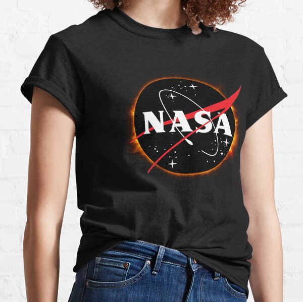 NASA Solar Eclipse Classic T-Shirt