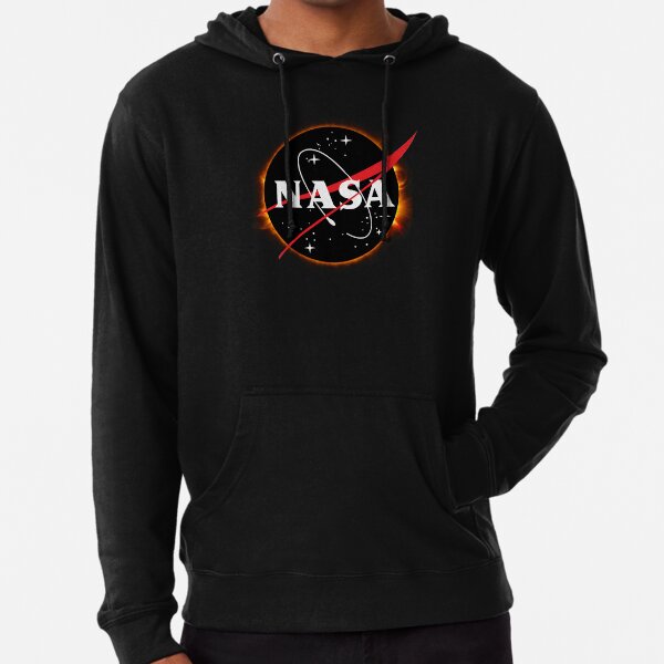 nasa diagram hoodie sweatshirt