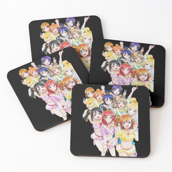 Item preview, Cool Love Live Superstar Stickers designed and sold by youssef-ezz.