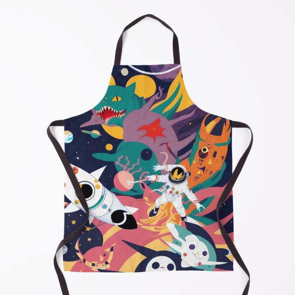 Item preview, Cosmic Explorers designed and sold by D3monic.