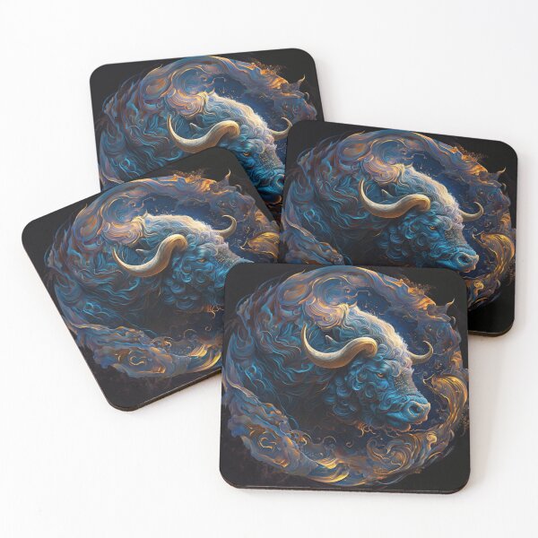 Item preview, Cool Zodiac Sign - Taurus designed and sold by PufuMiu.
