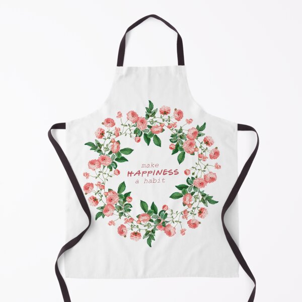 Item preview, Make Happiness A Habit designed and sold by Garaito.