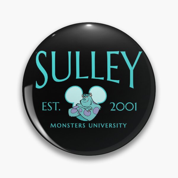 Item preview, Sully Est 2001 designed and sold by TylerPearson.