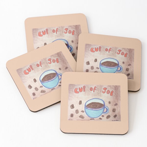 Item preview, Cup of Joe  designed and sold by ArtistRebeccaLS.