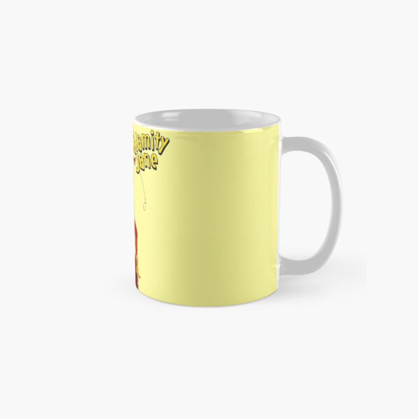 Bison Mug Buffalo White Coffee Cup Gift for Hunting Farmer Rancher Yellowstone