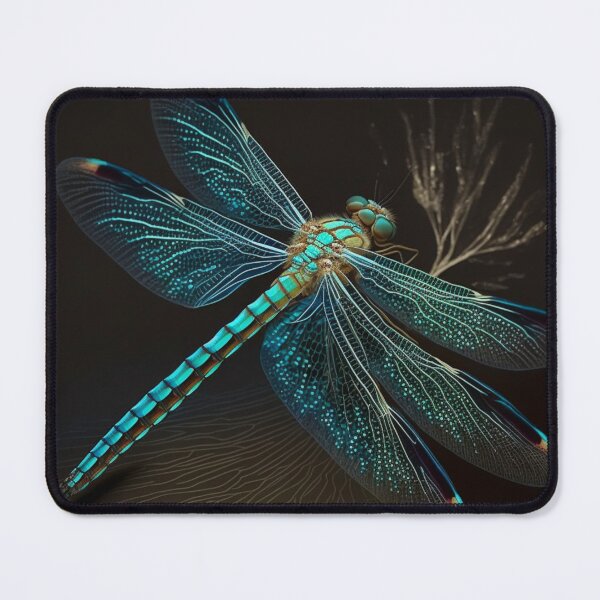 Item preview, Bioluminescent Dragonfly designed and sold by Solace Sparkles.