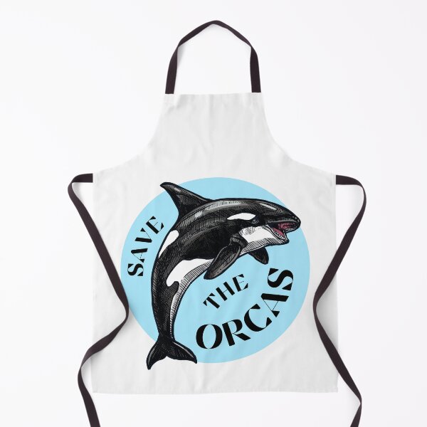 Item preview, Save the orcas designed and sold by addict2reading.