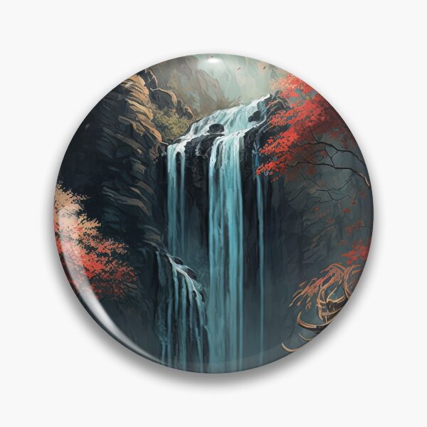 Item preview, Beautiful art #768 designed and sold by AI-Dreamshop.