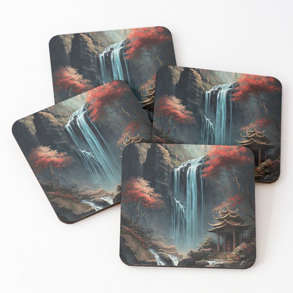 Item preview, Beautiful art #768 designed and sold by AI-Dreamshop.
