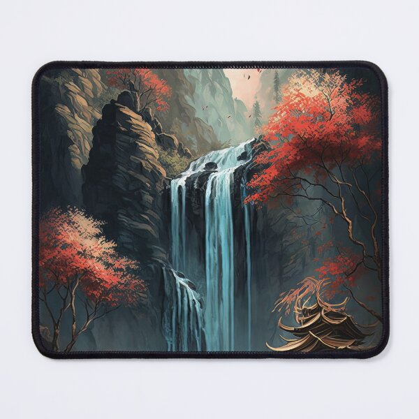 Item preview, Beautiful art #768 designed and sold by AI-Dreamshop.