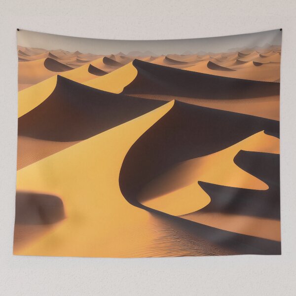 Item preview, Desert Oasis designed and sold by D3monic.