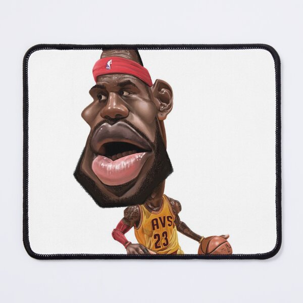 Item preview, king lebron james designed and sold by ADILMD.