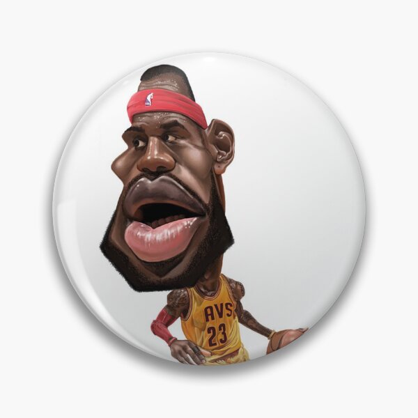 Item preview, king lebron james designed and sold by ADILMD.