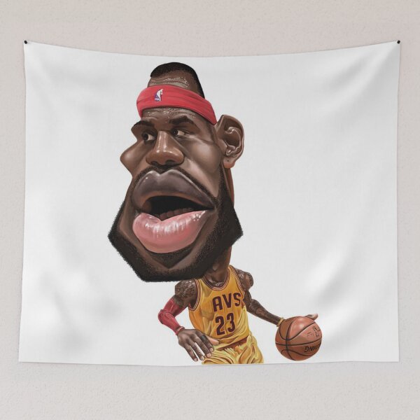 Item preview, king lebron james designed and sold by ADILMD.