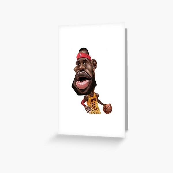 Artikel-Vorschau von König Lebron James, designt und verkauft von ADILMD.
