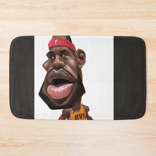 Item preview, king lebron james designed and sold by ADILMD.