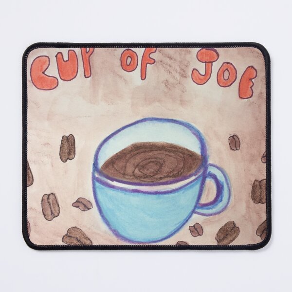 Item preview, Cup of Joe designed and sold by ArtistRebeccaLS.