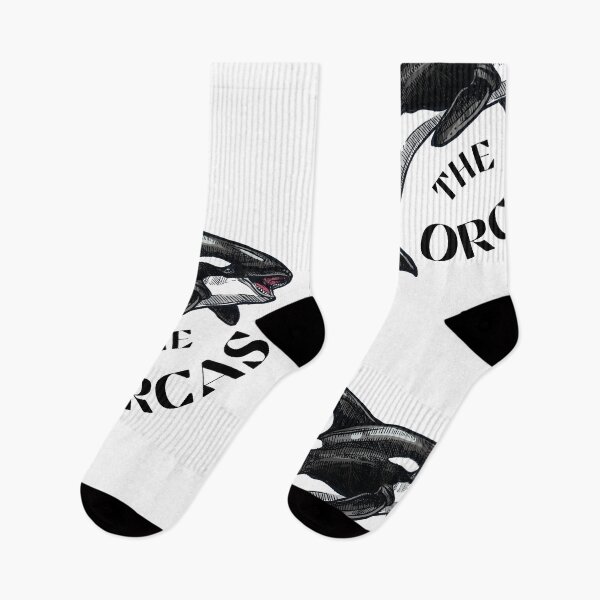Item preview, Save the orcas designed and sold by addict2reading.