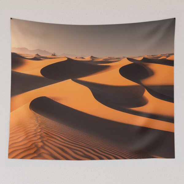 Item preview, Desert Sunrise designed and sold by D3monic.