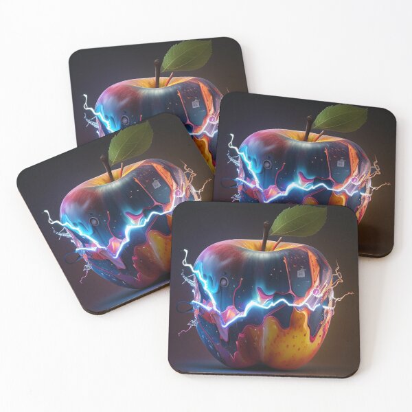 Item preview, Experience the Magic of Eapple designed and sold by Brush&Barrel ⭐⭐⭐⭐⭐.