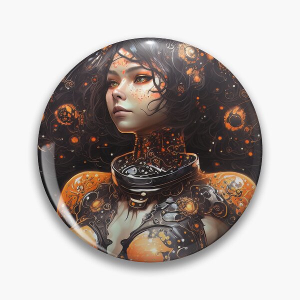 Item preview, Beautiful art #765 designed and sold by AI-Dreamshop.