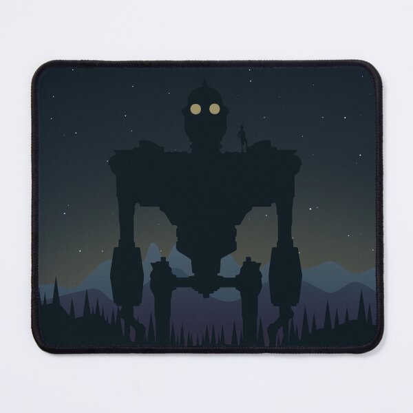 Item preview, The Iron Giant designed and sold by anniealmighty.