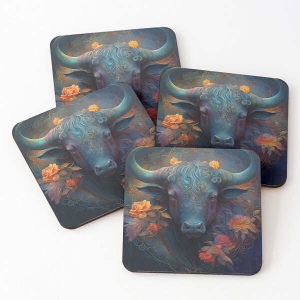 Item preview, Cool Zodiac Sign - Taurus designed and sold by PufuMiu.
