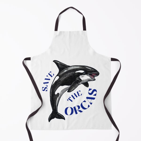 Item preview, Save the orcas designed and sold by addict2reading.
