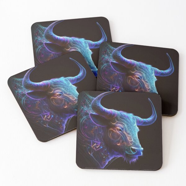 Item preview, Cool Zodiac Sign - Taurus designed and sold by PufuMiu.