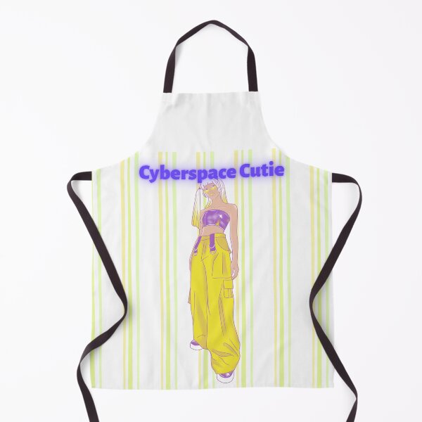 Item preview, Cyberspace Cutie designed and sold by Zoheb Gift Studio.