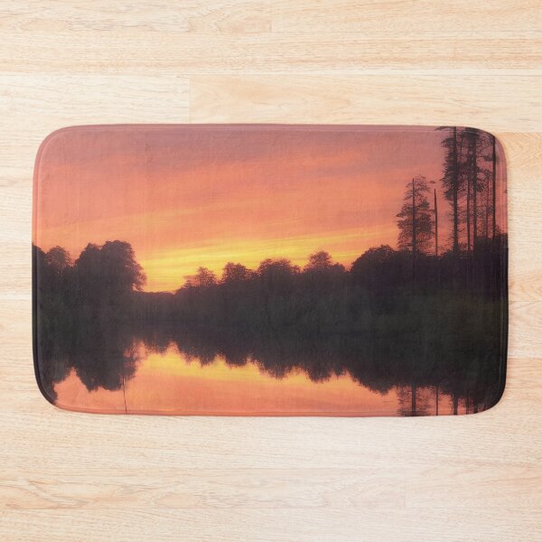 Item preview, Dusk River Vista designed and sold by D3monic.
