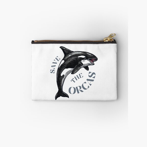 Item preview, Save the orcas designed and sold by addict2reading.