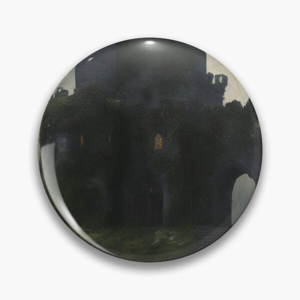 Item preview, Elegant Old Castle Gate designed and sold by D3monic.